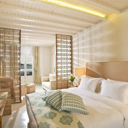 Petinos Beach Hotel Platis Yialos Extérieur photo