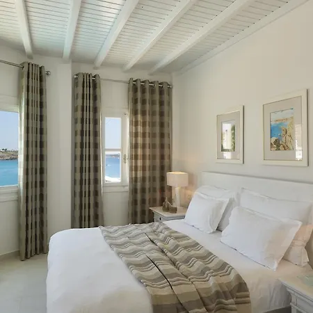 Petinos Beach Hotel Platis Yialos Chambre photo