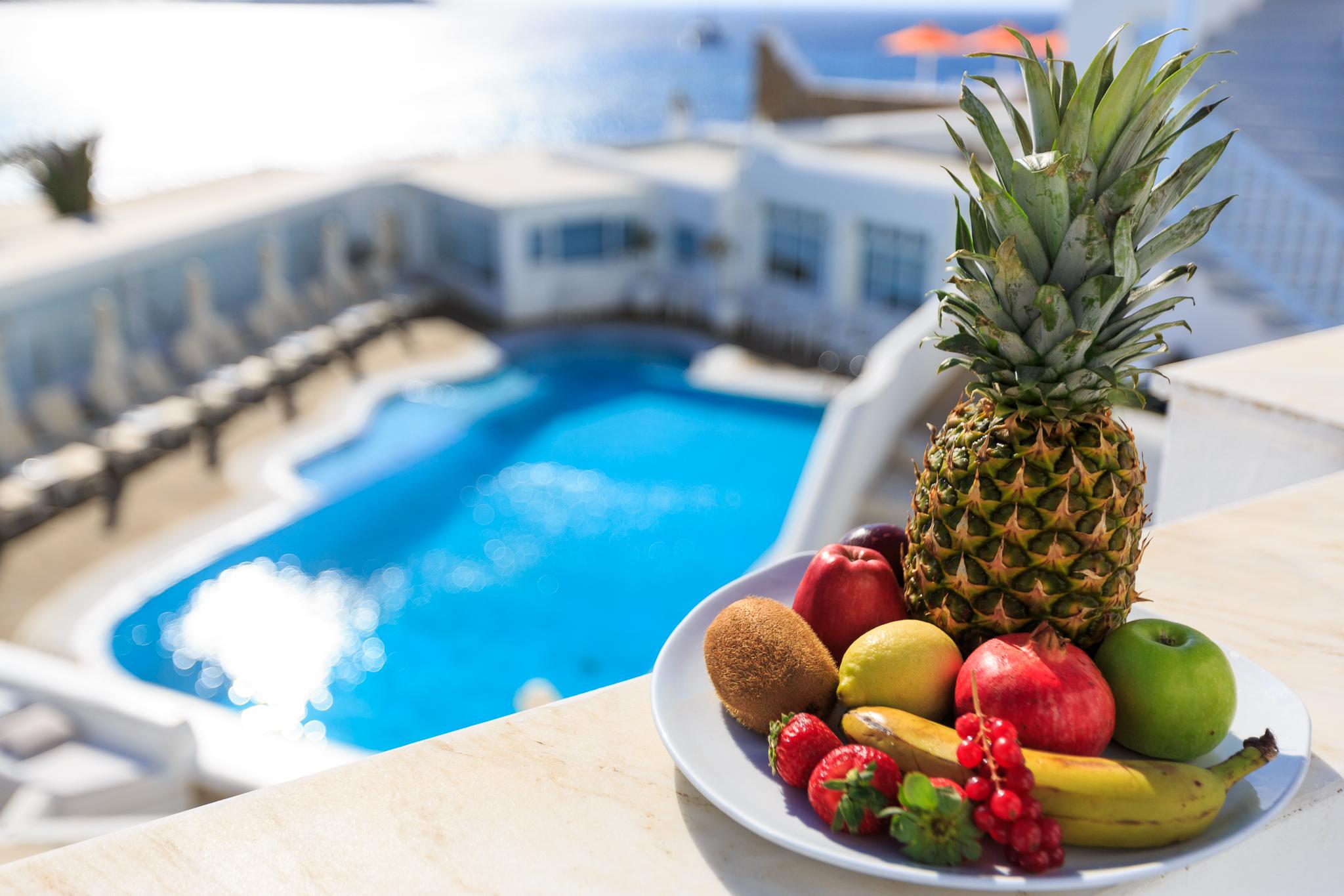 Petinos Hotel Platis Yialos