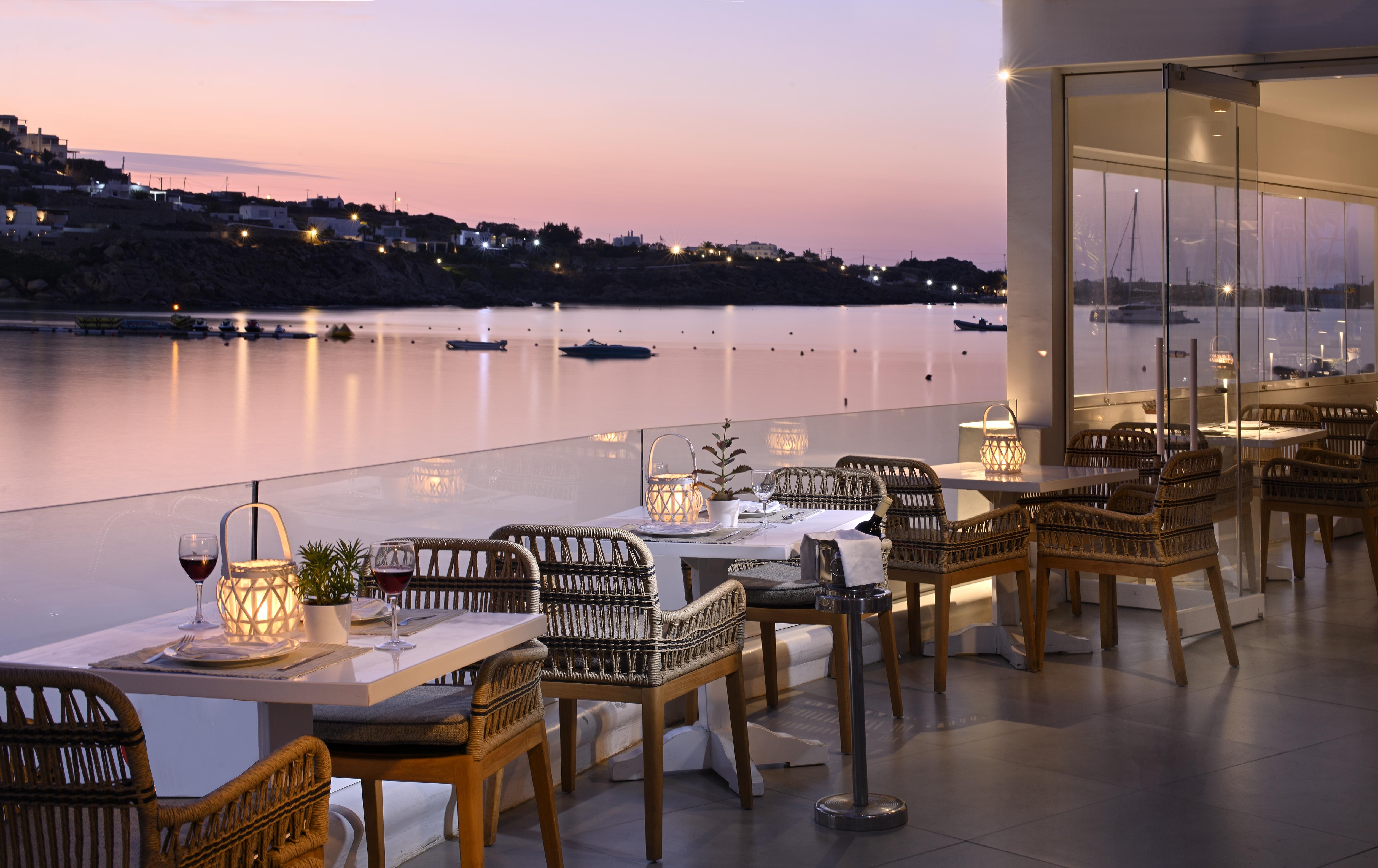 Petinos Hotel Platis Yialos