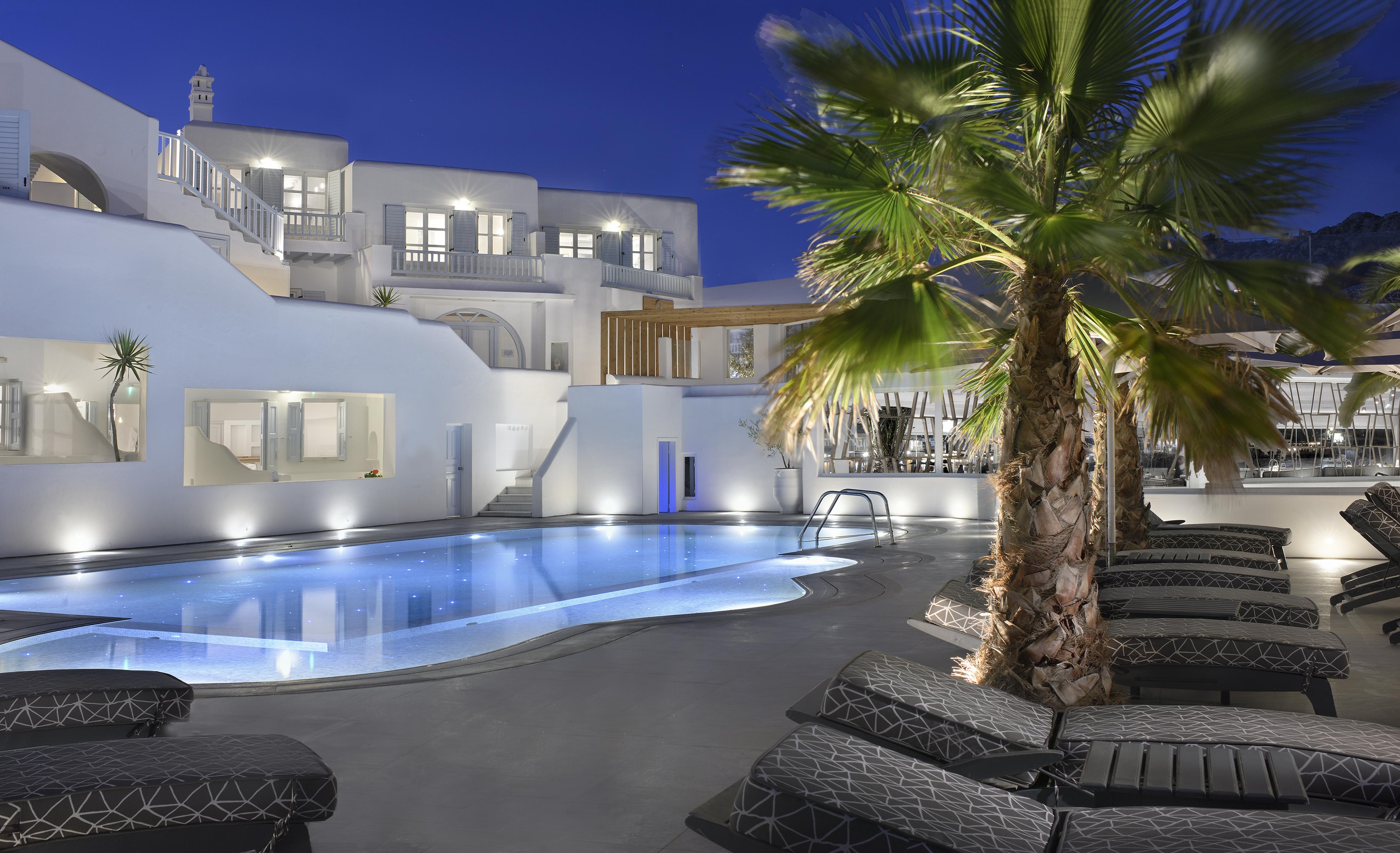Petinos 4* Platis Yialos