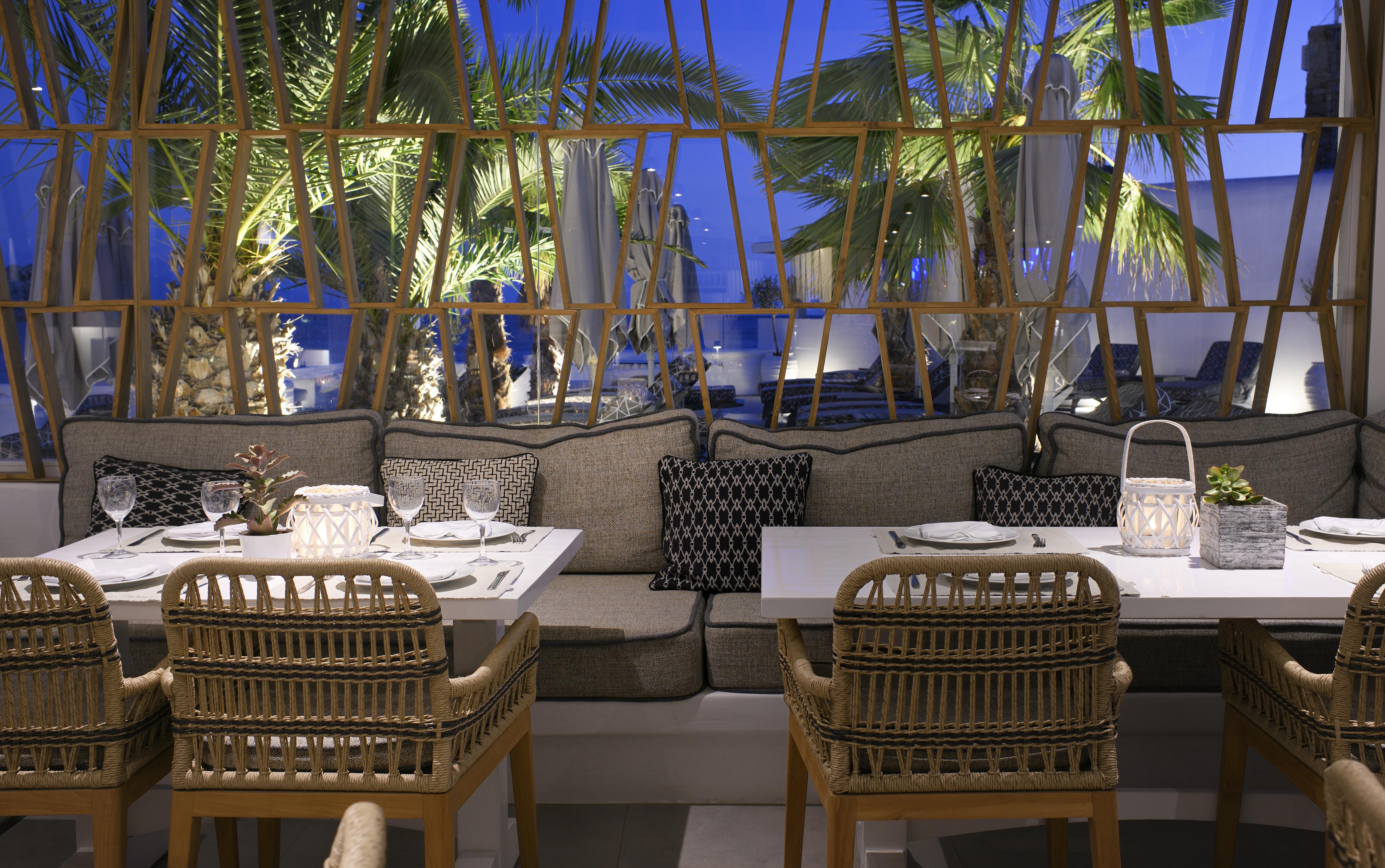 Petinos Hotel Platis Yialos